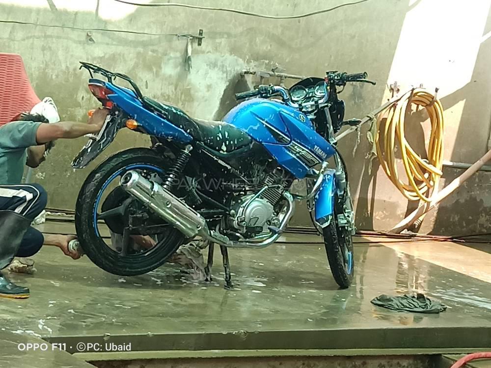 یاماہا YBR 125 2016 for Sale یاماہا YBR 125 2016 for Sale Image-6