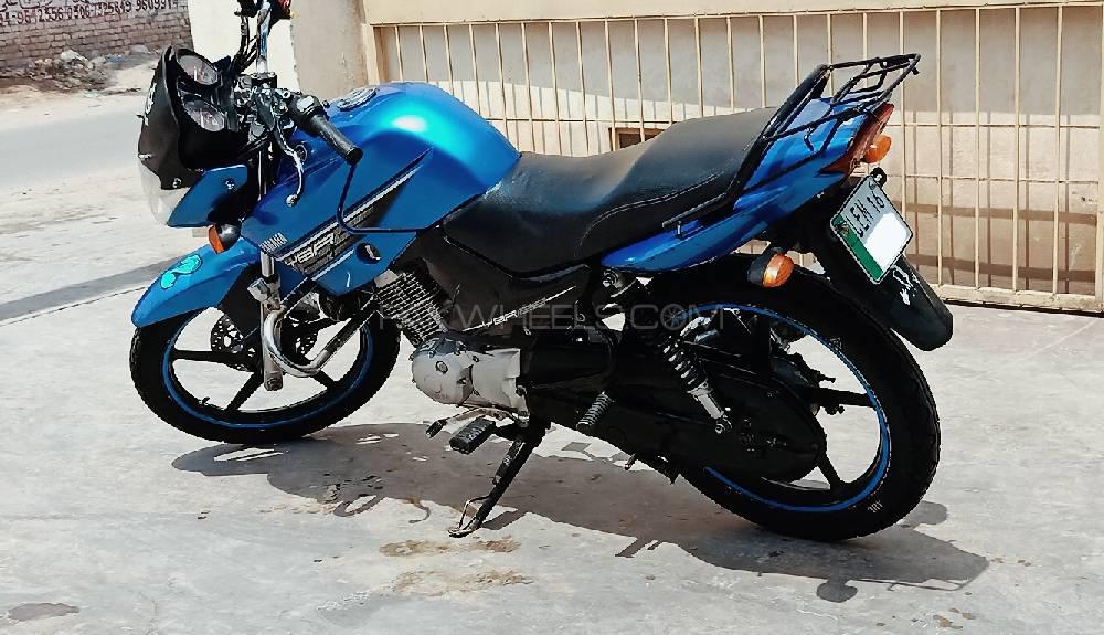 یاماہا YBR 125 2016 for Sale یاماہا YBR 125 2016 for Sale Image-5