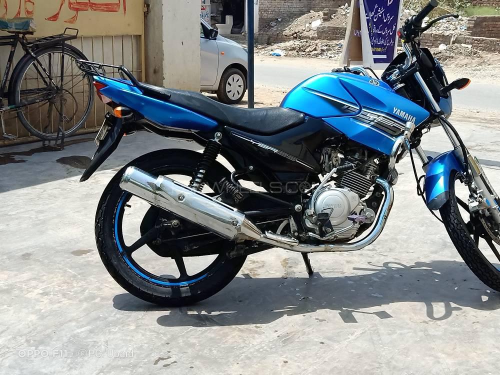 یاماہا YBR 125 2016 for Sale Image-1