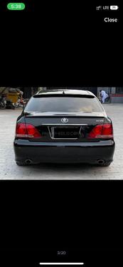 Toyota Crown - 2005