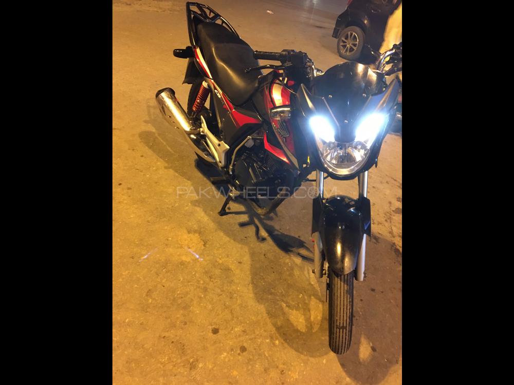ہونڈا CB 150F 2019 for Sale Image-1