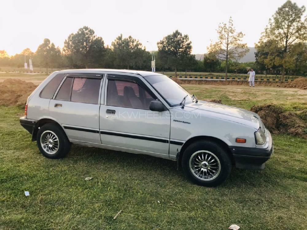 Suzuki Khyber 1999 for Sale in Islamabad Image-1