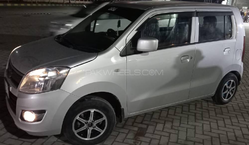 سوزوکی ویگن آر 2018 for Sale in سیالکوٹ سوزوکی ویگن آر 2018 for Sale in سیالکوٹ Image-2