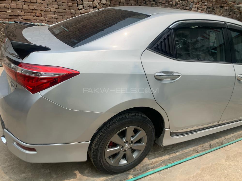 Toyota Corolla 2016 for Sale in Gujrat Toyota Corolla 2016 for Sale in Gujrat Image-5