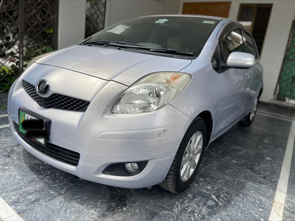 Toyota Vitz 2008 for Sale in Islamabad Toyota Vitz 2008 for Sale in Islamabad Image-4