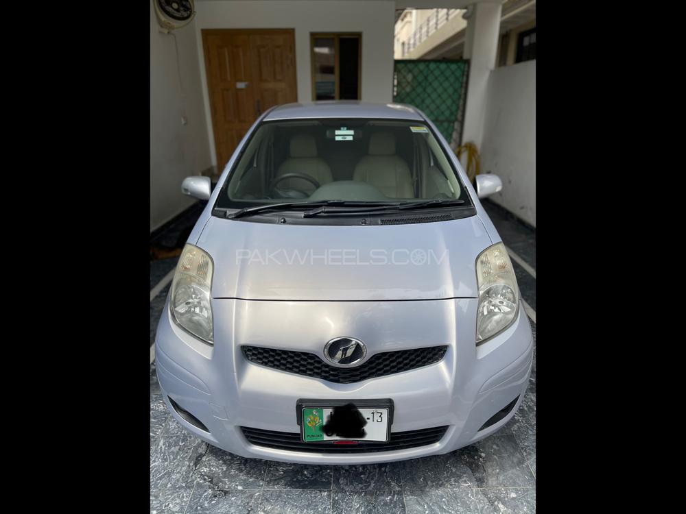 Toyota Vitz 2008 for Sale in Islamabad Toyota Vitz 2008 for Sale in Islamabad Image-6