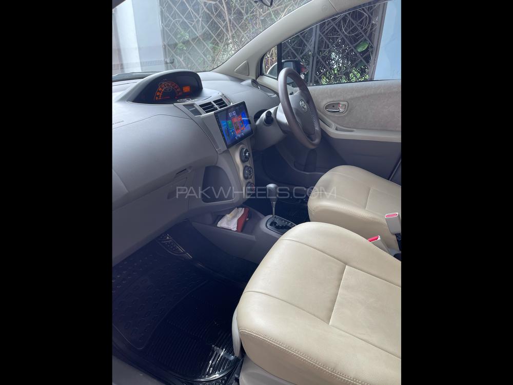 Toyota Vitz 2008 for Sale in Islamabad Toyota Vitz 2008 for Sale in Islamabad Image-12