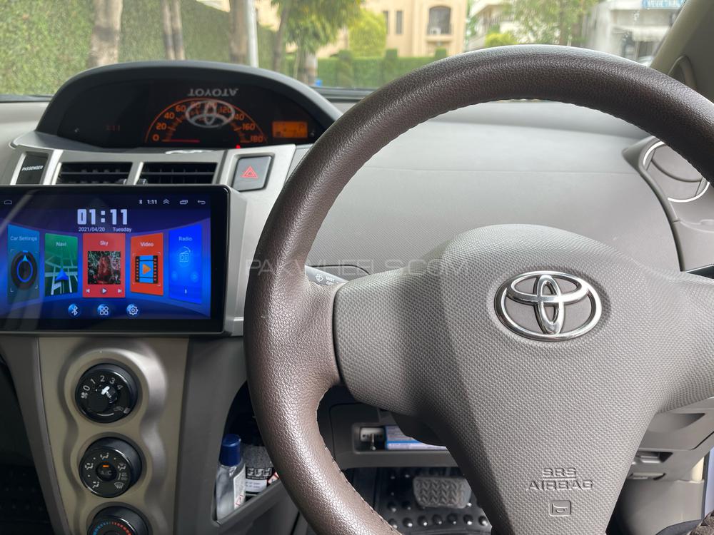 Toyota Vitz 2008 for Sale in Islamabad Toyota Vitz 2008 for Sale in Islamabad Image-15