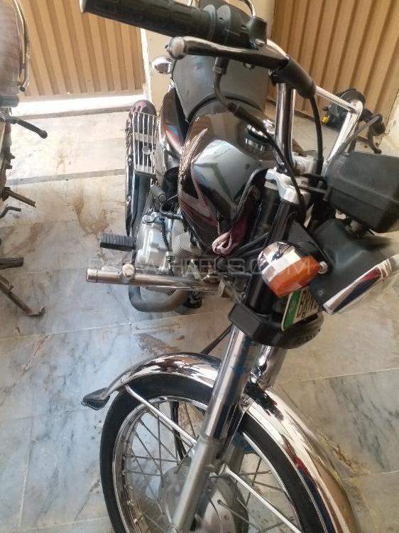 Honda CG 125 2019 for Sale Honda CG 125 2019 for Sale Image-3