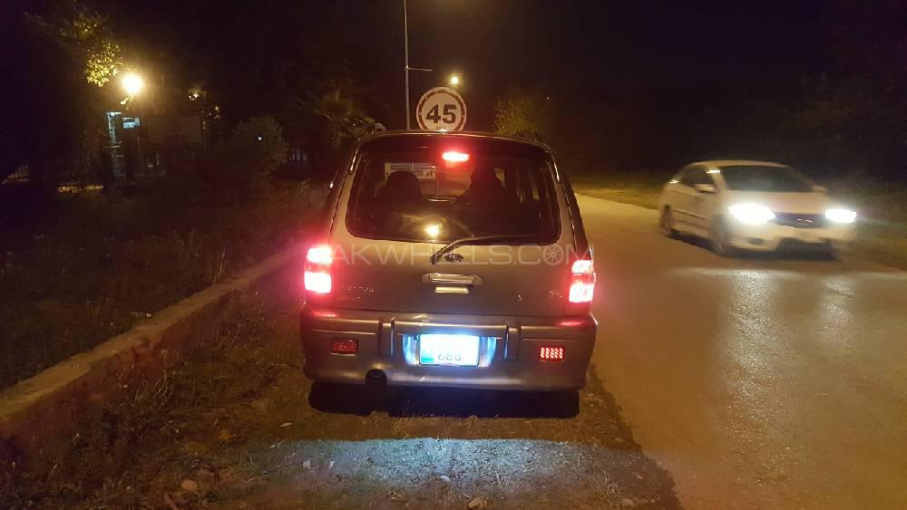 KIA Sportage 2003 for Sale in Rawalpindi KIA Sportage 2003 for Sale in Rawalpindi Image-3