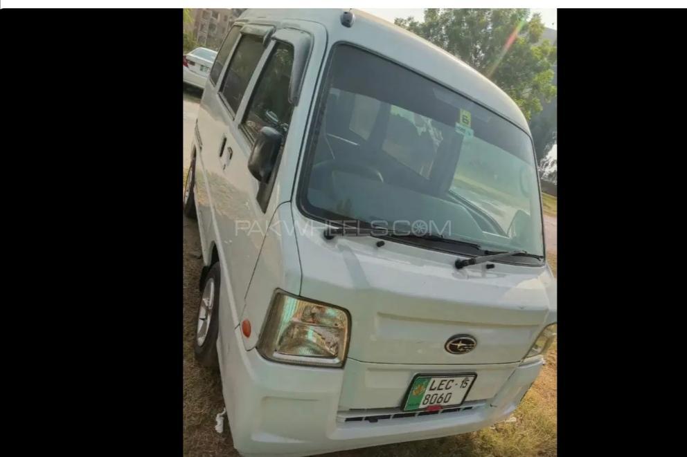 سبارو سامبر 2010 for Sale in راولپنڈی Image-1