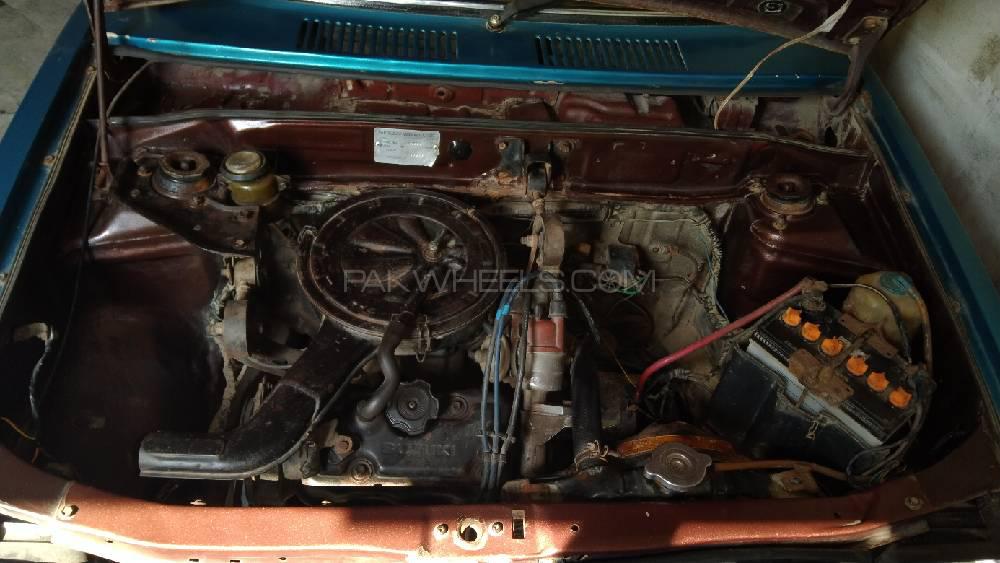 Suzuki FX 1988 for Sale in Faisalabad Suzuki FX 1988 for Sale in Faisalabad Image-18