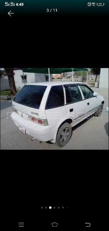 Suzuki Mehran 2003 for Sale in Rawalpindi Suzuki Mehran 2003 for Sale in Rawalpindi Image-3