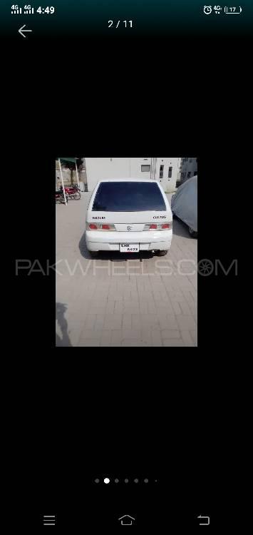 Suzuki Mehran 2003 for Sale in Rawalpindi Suzuki Mehran 2003 for Sale in Rawalpindi Image-2