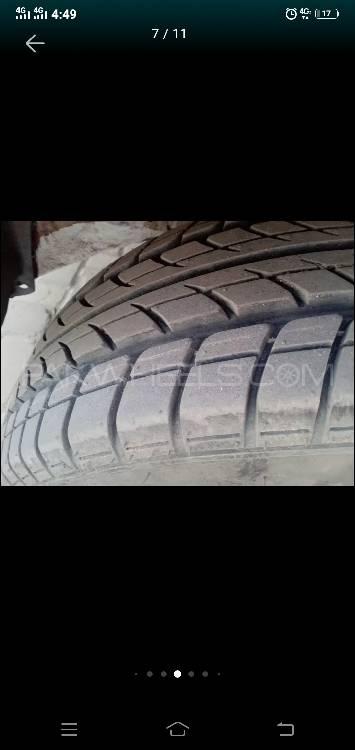 Suzuki Mehran 2003 for Sale in Rawalpindi Suzuki Mehran 2003 for Sale in Rawalpindi Image-7