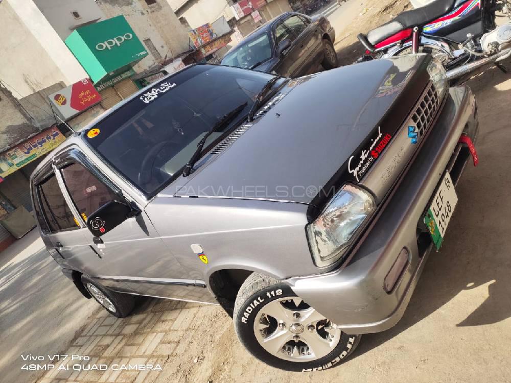 Suzuki Mehran 2018 for Sale in Chishtian Image-1