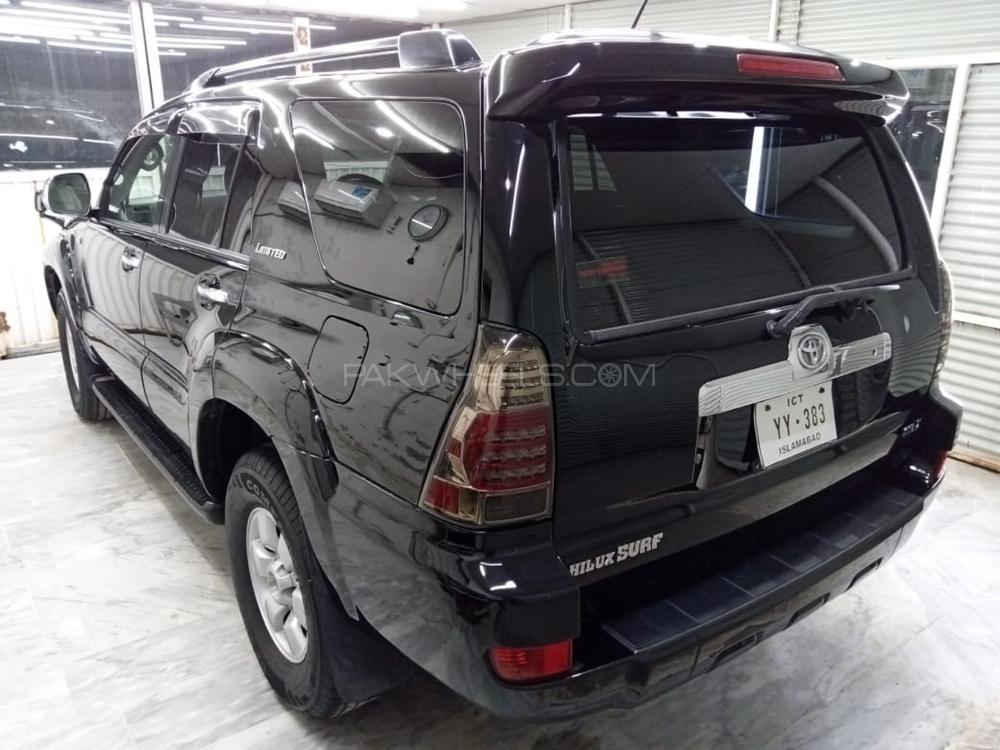 Toyota Surf 2004 for Sale in Rawalpindi Toyota Surf 2004 for Sale in Rawalpindi Image-11