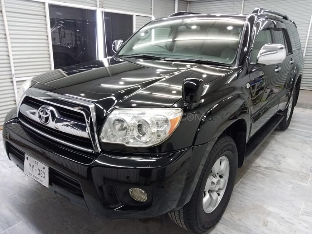 Toyota Surf 2004 for Sale in Rawalpindi Toyota Surf 2004 for Sale in Rawalpindi Image-14