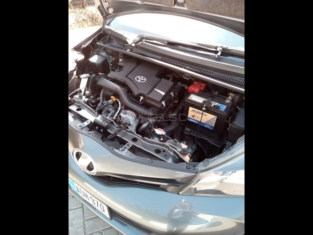 Toyota Vitz 2016 for Sale in Islamabad Toyota Vitz 2016 for Sale in Islamabad Image-11