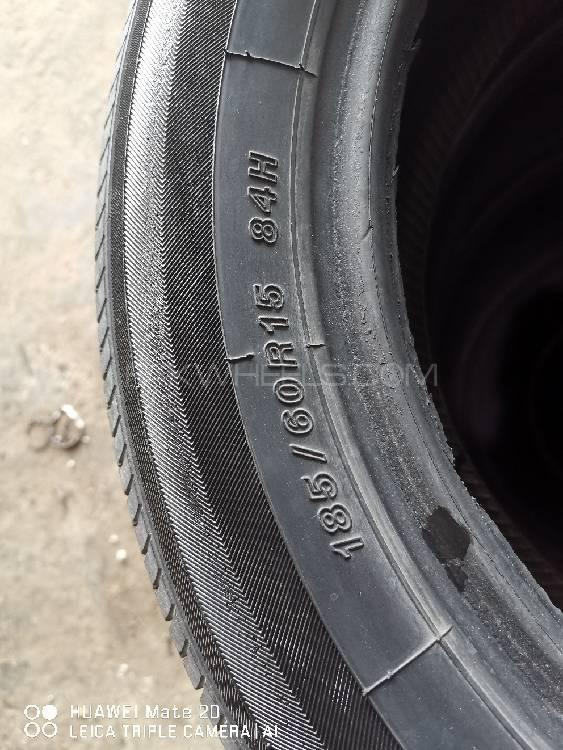 Buy Yokohama Tyres 185/65 R15 In Good Condition In Islamabad | PakWheels