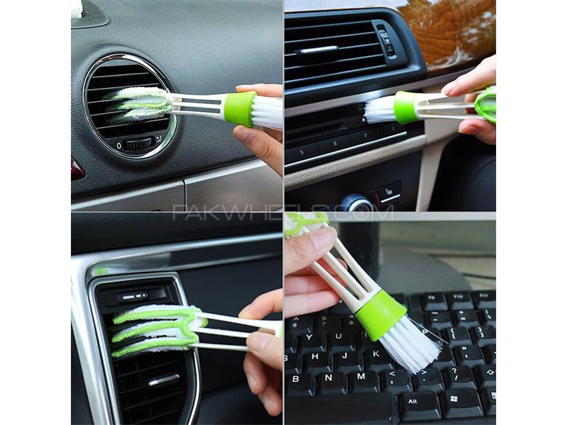 Detailing Brush For Car AC Vents  Detailing Brush For Car AC Vents  Image-4