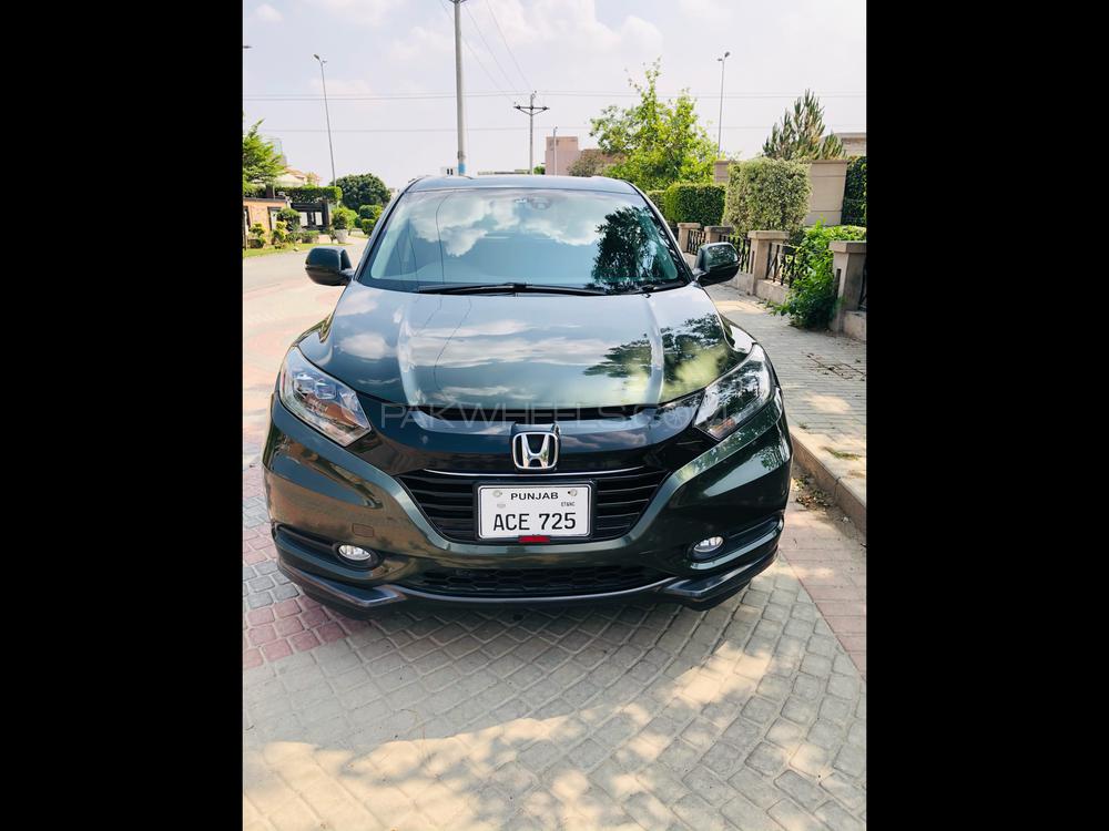 ہونڈا ویزِل 2015 for Sale in لاہور Image-1