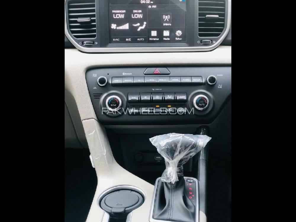 KIA Sportage 2020 for Sale in Islamabad KIA Sportage 2020 for Sale in Islamabad Image-4