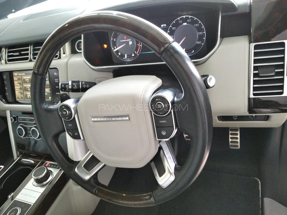 Range Rover Autobiography 2013 for Sale in Lahore Range Rover Autobiography 2013 for Sale in Lahore Image-7