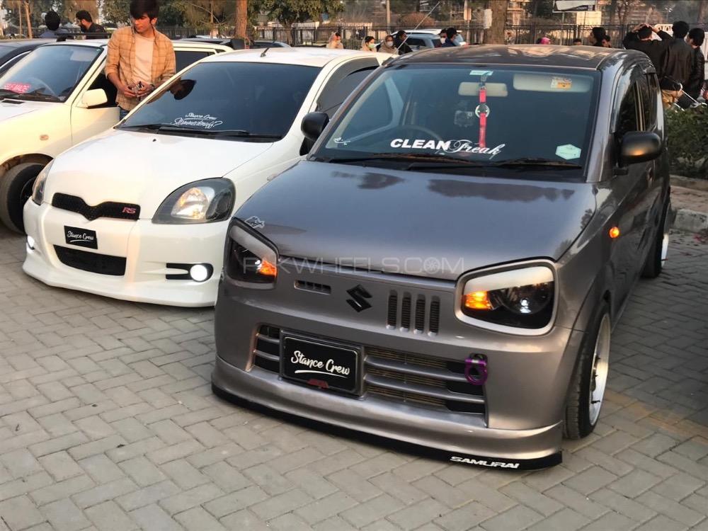سوزوکی آلٹو - 2019  Image-1
