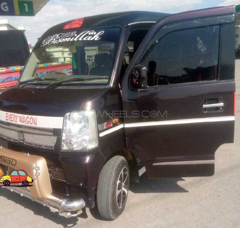 سوزوکی ایوری ویگن 2012 for Sale in گجرانوالہ سوزوکی ایوری ویگن 2012 for Sale in گجرانوالہ Image-5