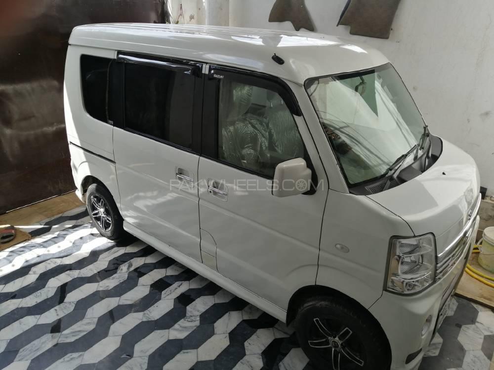 Suzuki Every Wagon 2017 for Sale in Sialkot Image-1