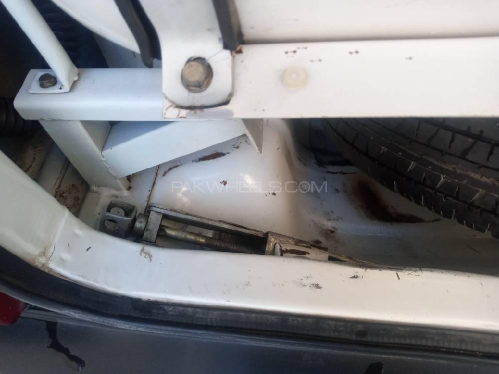 Suzuki Mehran 2012 for Sale in Peshawar Suzuki Mehran 2012 for Sale in Peshawar Image-8