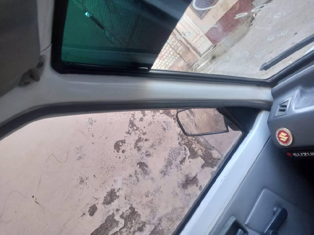 Suzuki Mehran 2012 for Sale in Peshawar Suzuki Mehran 2012 for Sale in Peshawar Image-4