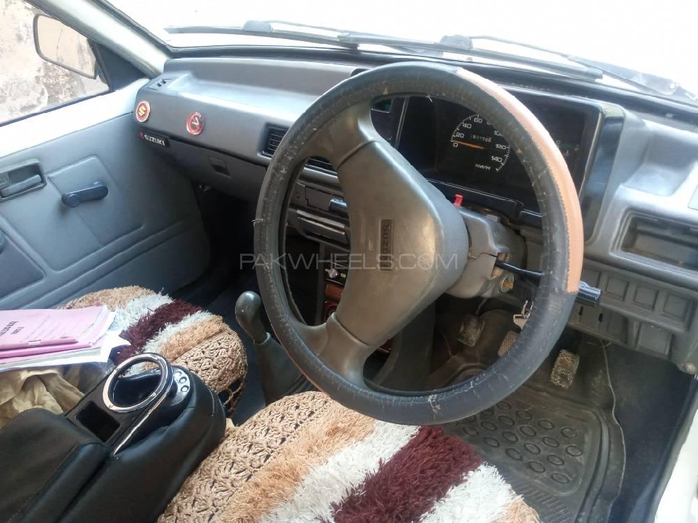 Suzuki Mehran 2012 for Sale in Peshawar Suzuki Mehran 2012 for Sale in Peshawar Image-18