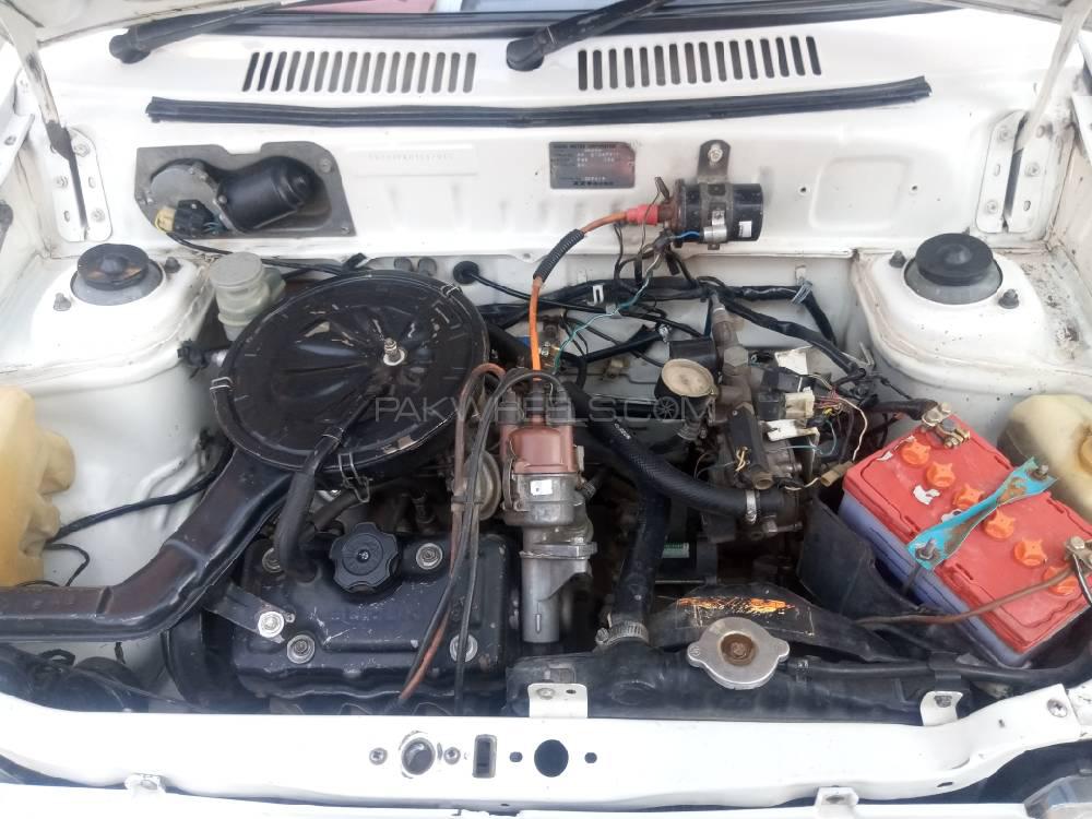 Suzuki Mehran 2012 for Sale in Peshawar Suzuki Mehran 2012 for Sale in Peshawar Image-12