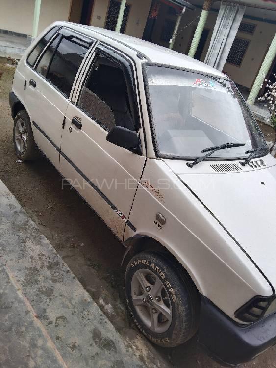 سوزوکی مہران 2006 for Sale in مانسہرہ سوزوکی مہران 2006 for Sale in مانسہرہ Image-12