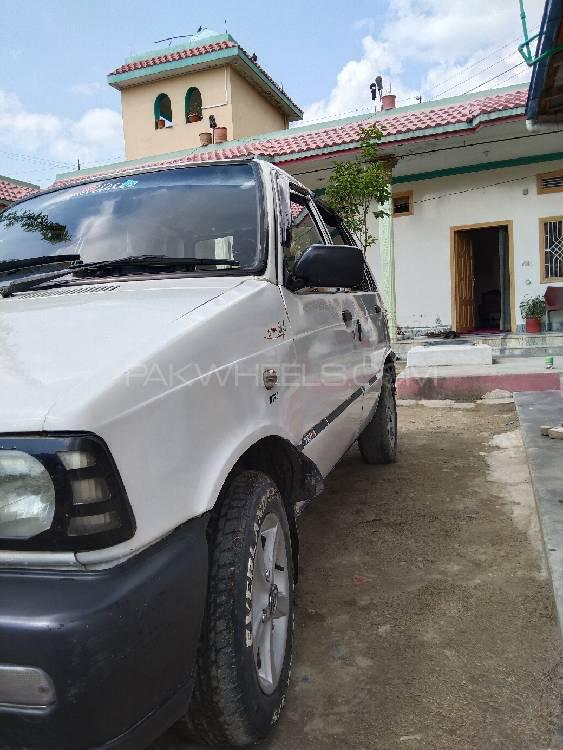 سوزوکی مہران 2006 for Sale in مانسہرہ سوزوکی مہران 2006 for Sale in مانسہرہ Image-5