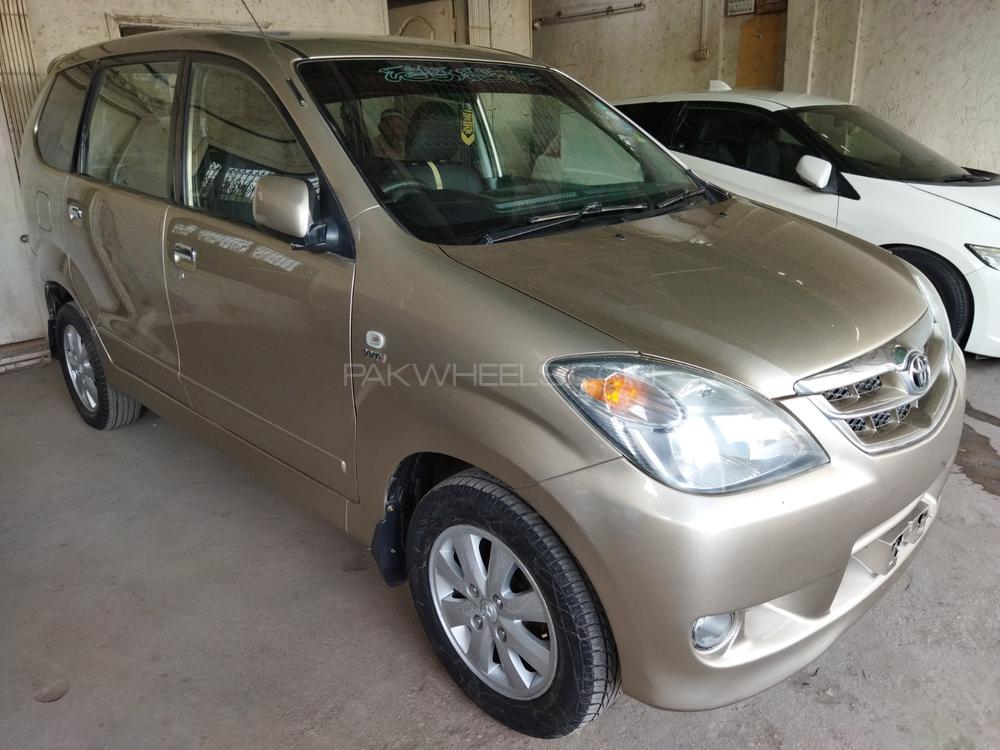 Toyota Avanza 2011 for Sale in Karachi Image-1