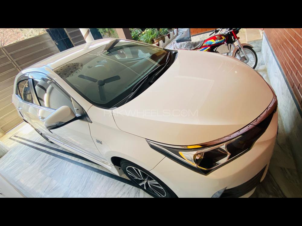 Toyota Corolla 2019 for Sale in Gujranwala Image-1