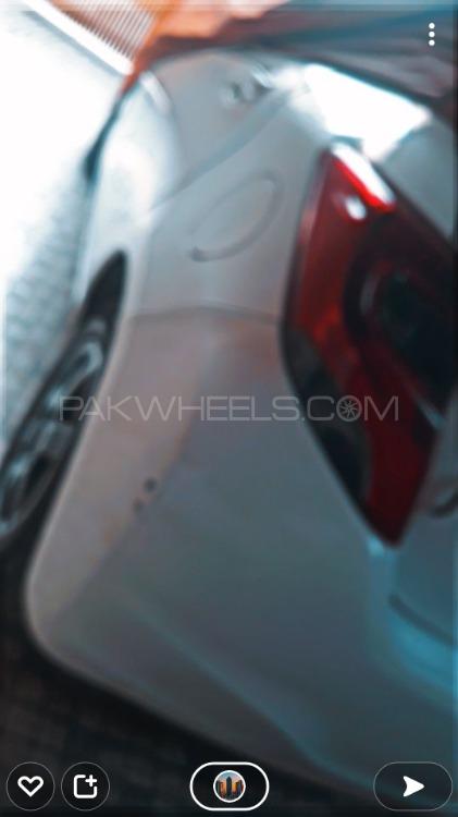 Toyota Vitz - 2018  Image-1