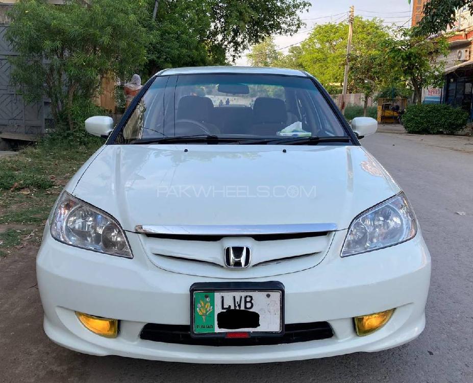 Honda Civic 2005 for Sale in Jhelum Image-1
