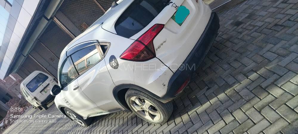 Honda HR-V 2017 for Sale in Sialkot Honda HR-V 2017 for Sale in Sialkot Image-8