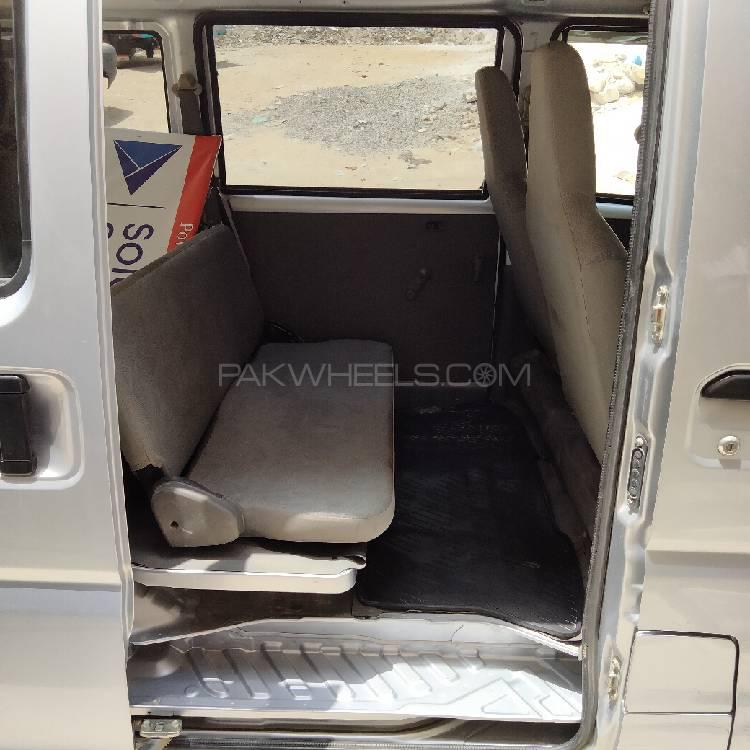 Mitsubishi Minicab 2012 for Sale in Karachi Mitsubishi Minicab 2012 for Sale in Karachi Image-6
