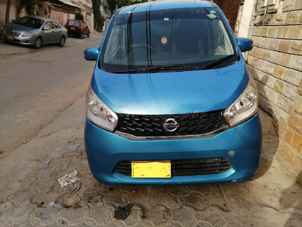 Nissan Dayz 2014 for Sale in Karachi Image-1