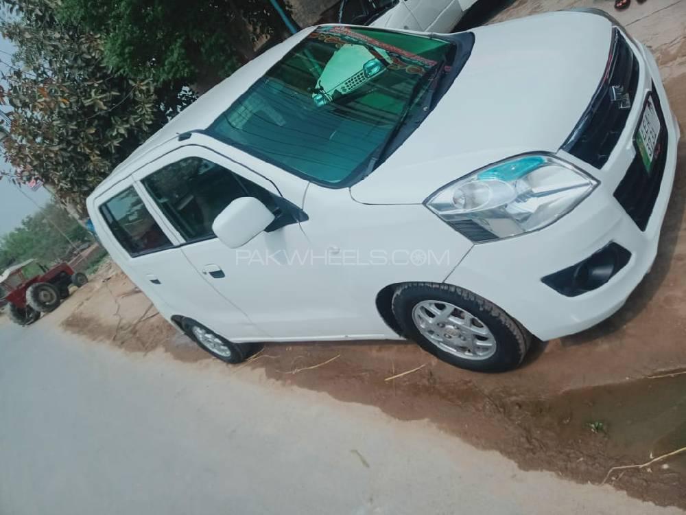 Suzuki Wagon R 2019 for Sale in Lahore Suzuki Wagon R 2019 for Sale in Lahore Image-4