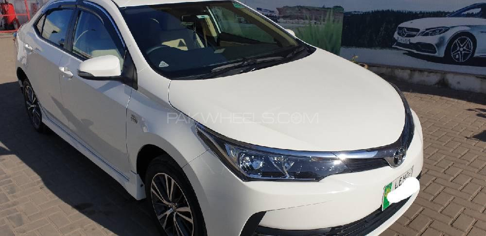 Toyota Corolla 2019 for Sale in Gujranwala Image-1