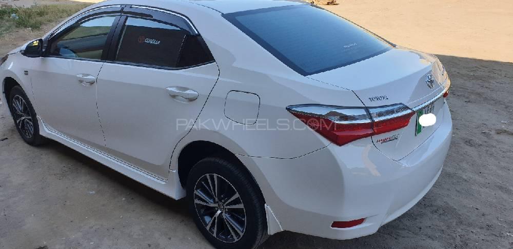 ٹویوٹا کرولا 2019 for Sale in گجرانوالہ ٹویوٹا کرولا 2019 for Sale in گجرانوالہ Image-3