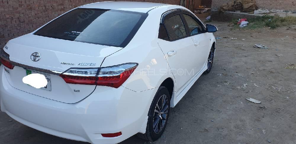 ٹویوٹا کرولا 2019 for Sale in گجرانوالہ ٹویوٹا کرولا 2019 for Sale in گجرانوالہ Image-6