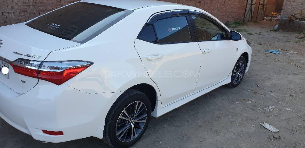ٹویوٹا کرولا 2019 for Sale in گجرانوالہ ٹویوٹا کرولا 2019 for Sale in گجرانوالہ Image-11