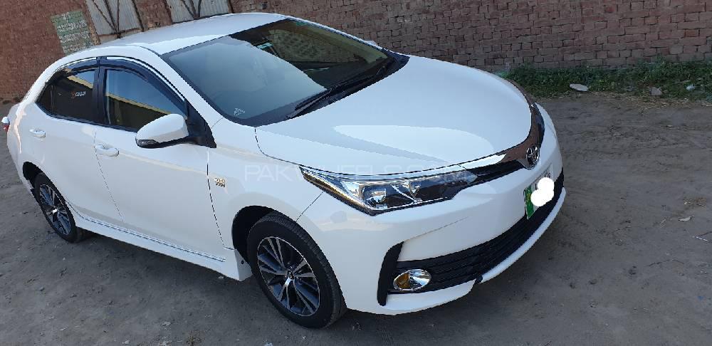 ٹویوٹا کرولا 2019 for Sale in گجرانوالہ ٹویوٹا کرولا 2019 for Sale in گجرانوالہ Image-12